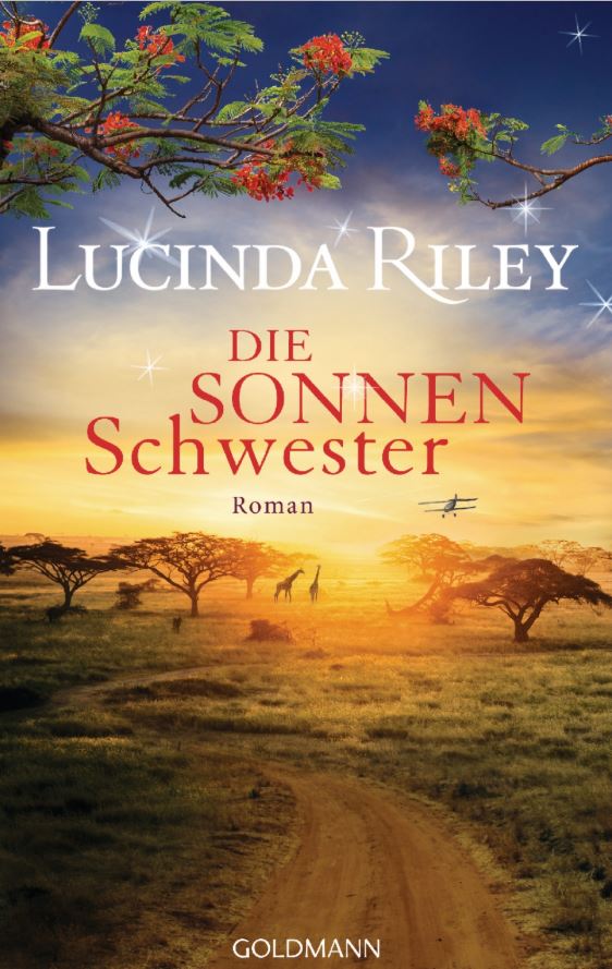 L. Riley: Die Sonnenschwester